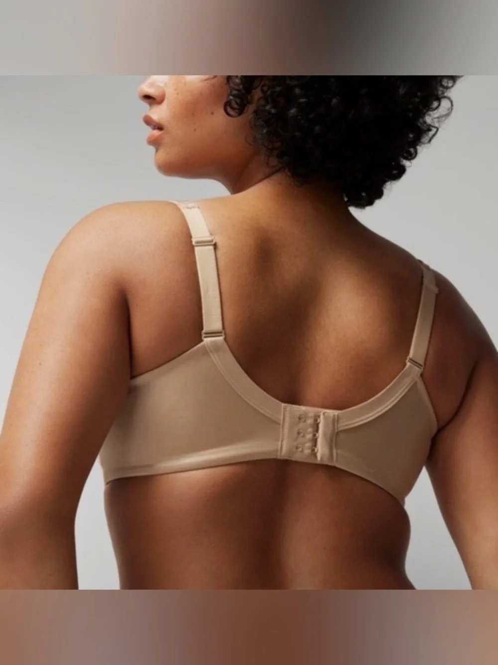 Soma Stunning Support Smooth Full Coverage Bra, Size 34 DDD
